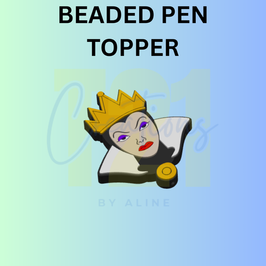 VILLAN 3 PEN TOPPER