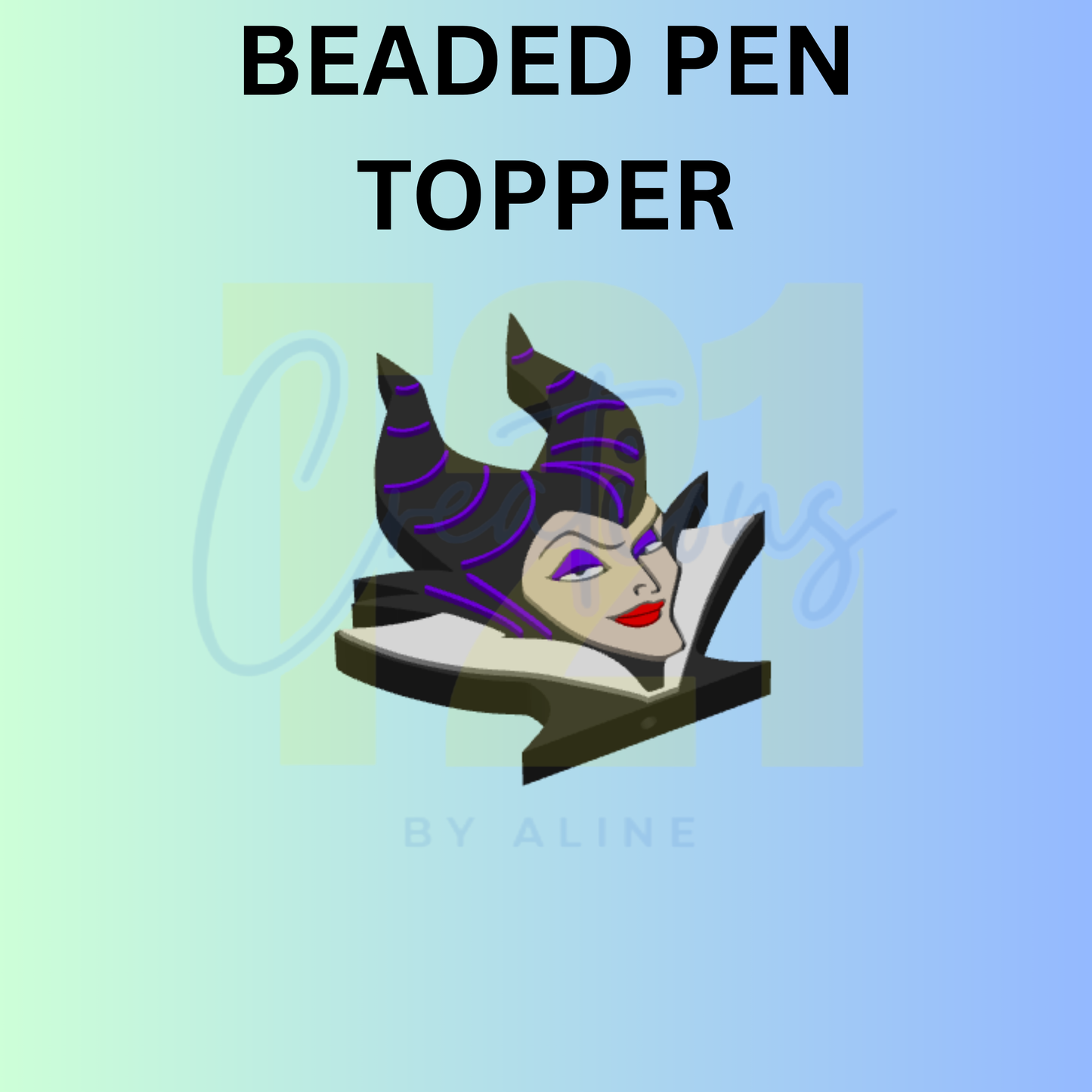 VILLAN 4 PEN TOPPER