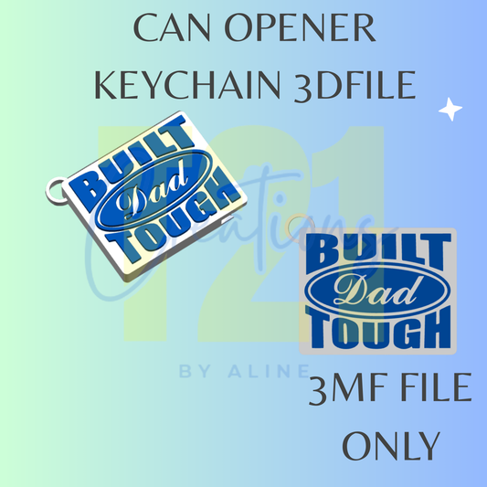 TOUGH DAD CAN OPENER 3MF FILE