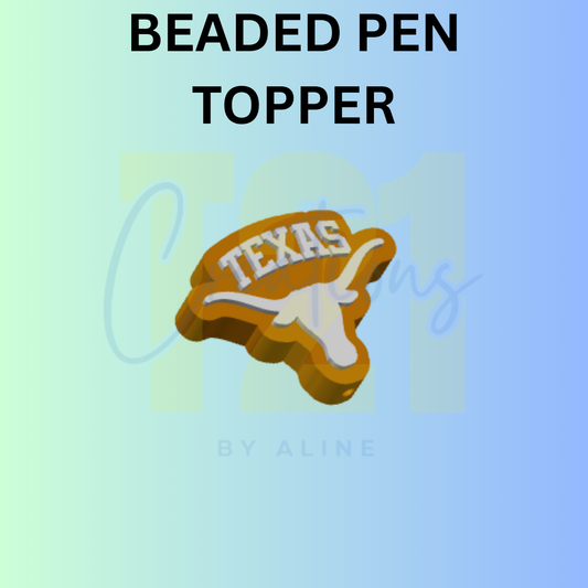TEXAS PEN TOPPER