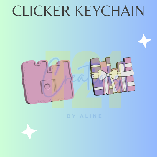BOOKS CLICKER