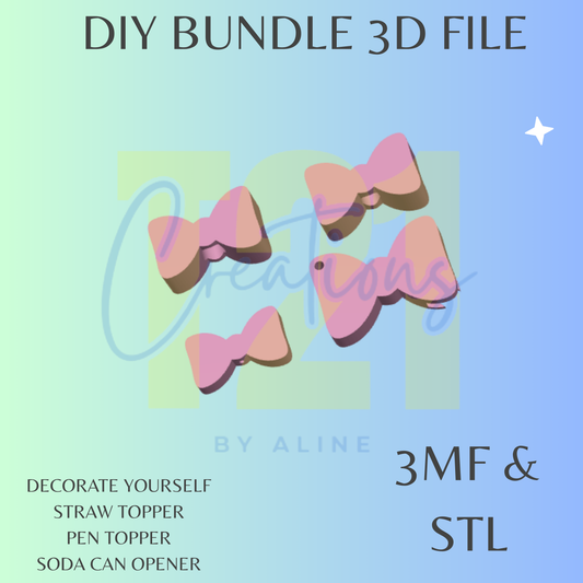 BOW DIY BUNDLE DIGITAL FILE