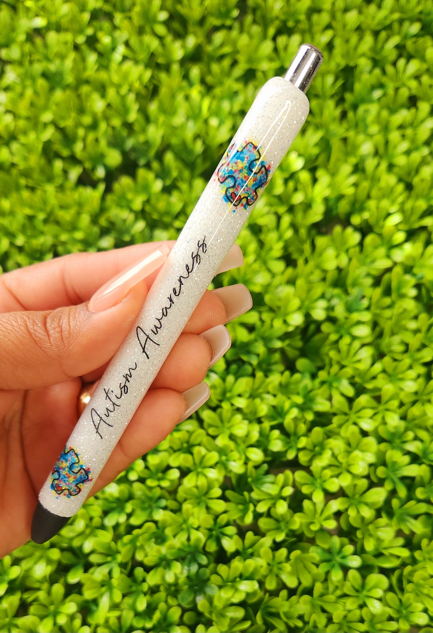 Autism Awareness Pen