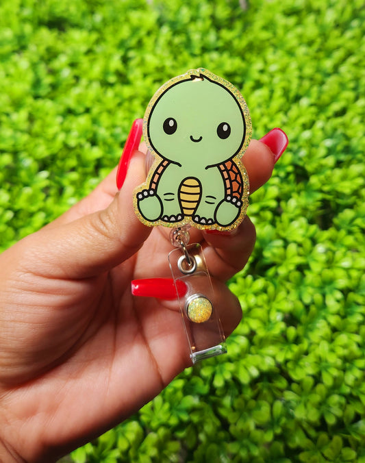 Turtle Badgereel