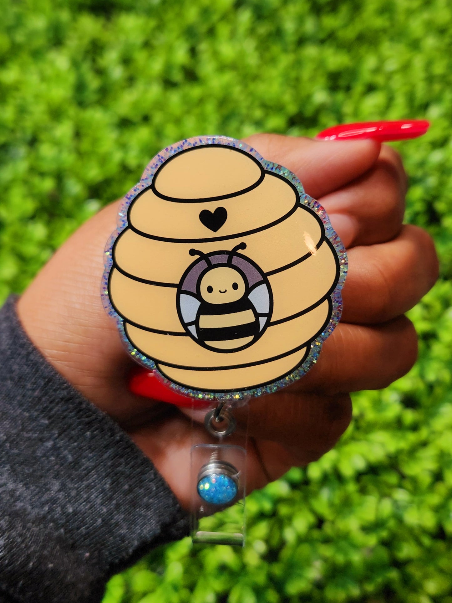 Bee Badgereel