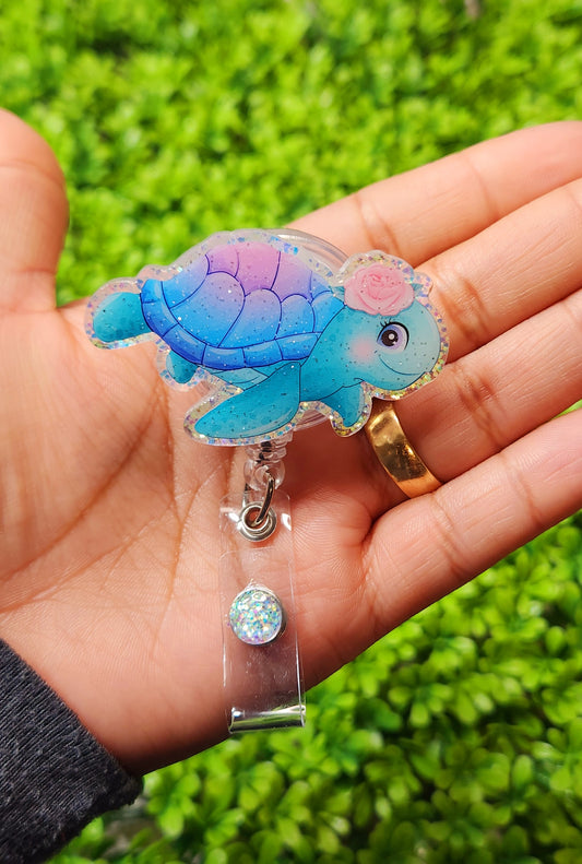 Sea Turtle Badgereel