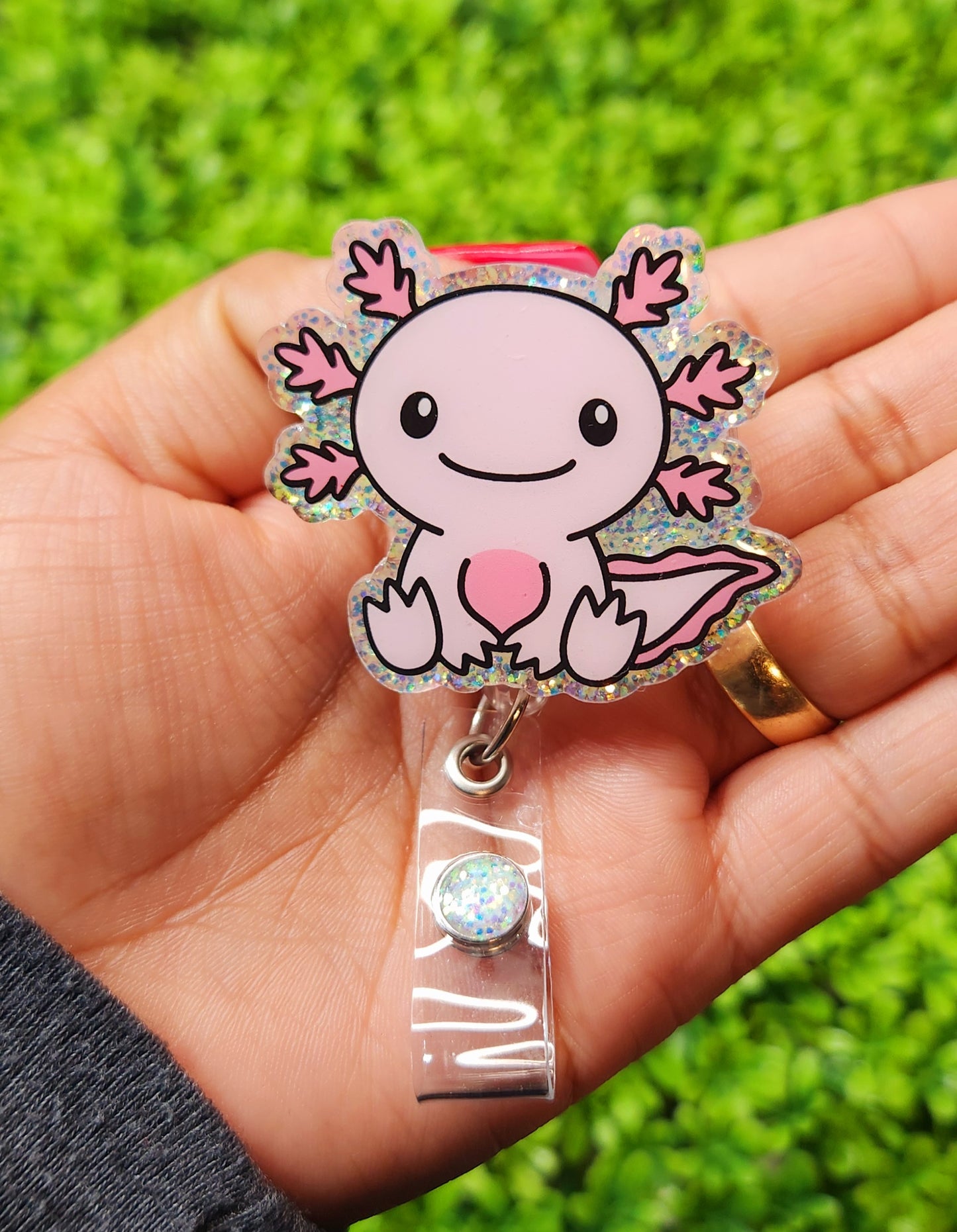 Axolotl Badgereel