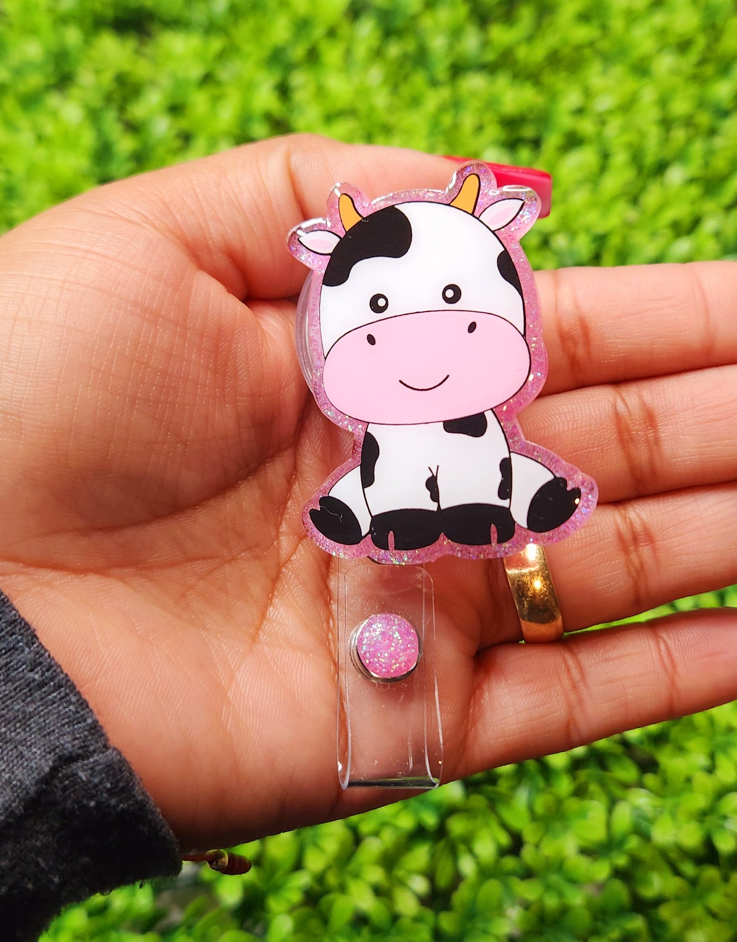 Cow Badgereel