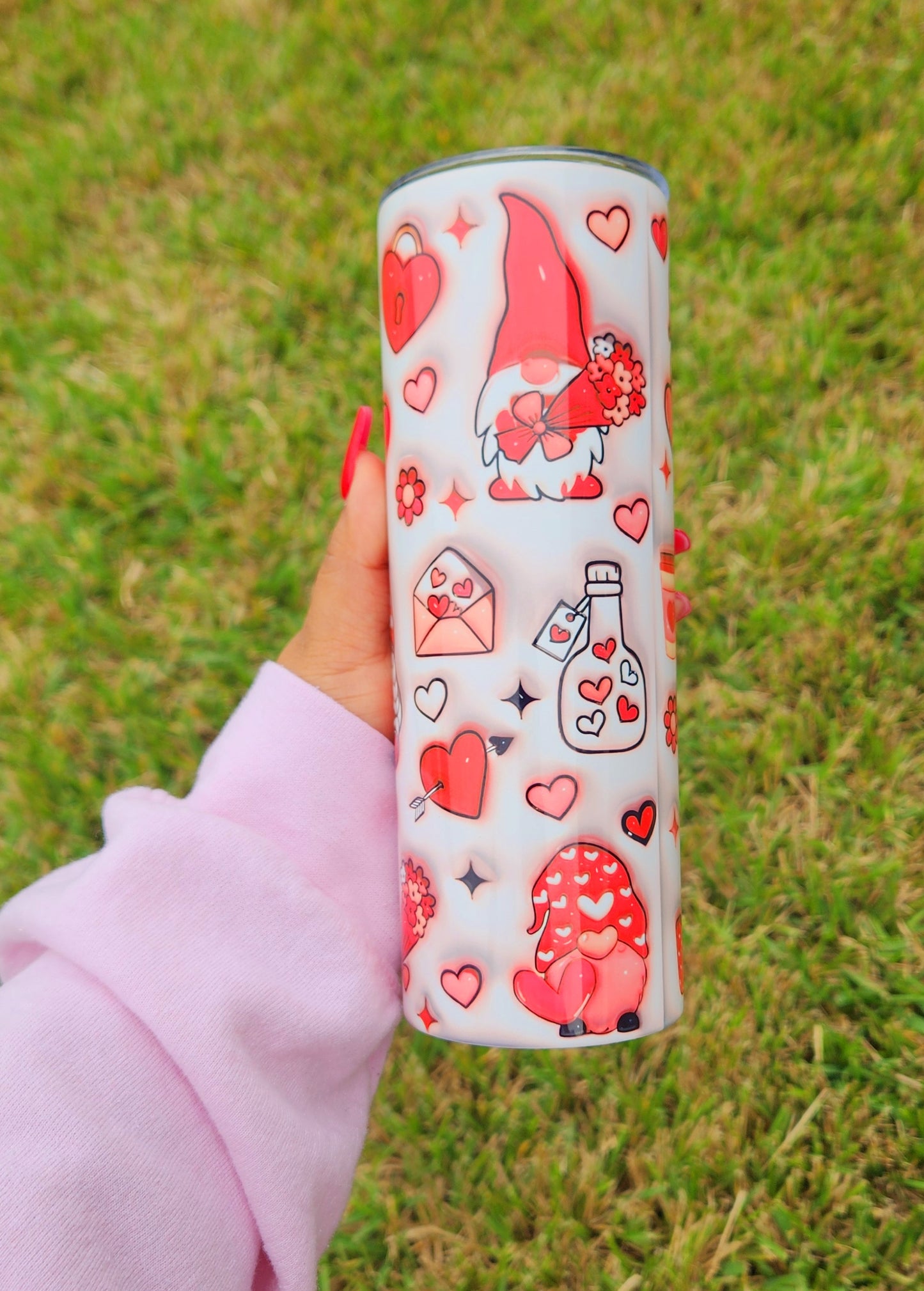 GNOMES TUMBLER