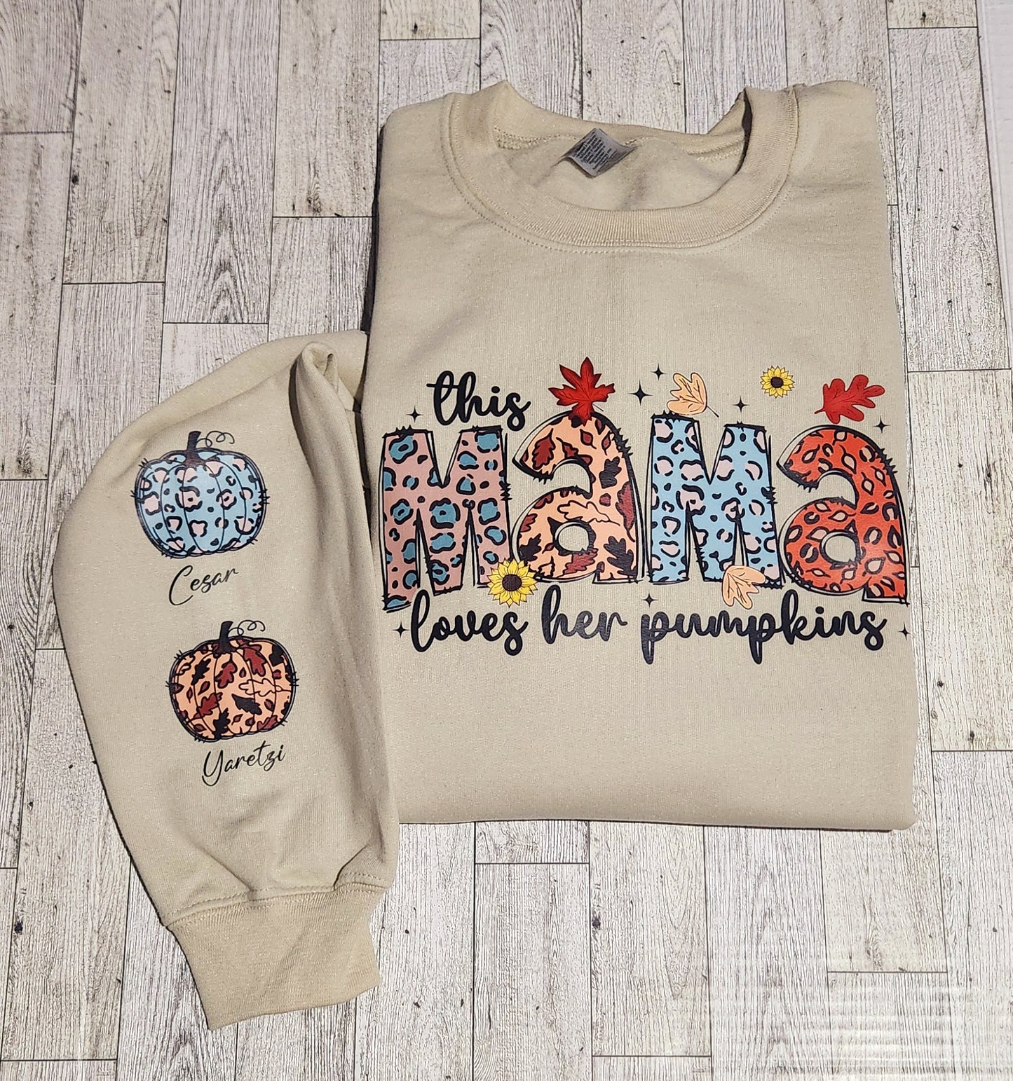 MAMA FALL CREW