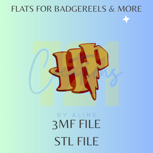 HP FLAT STL FILE