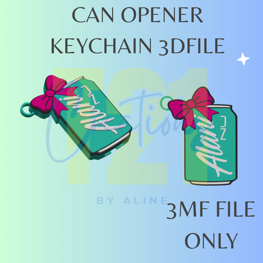 ENERGY CAN CAN OPENER 3MF FILE