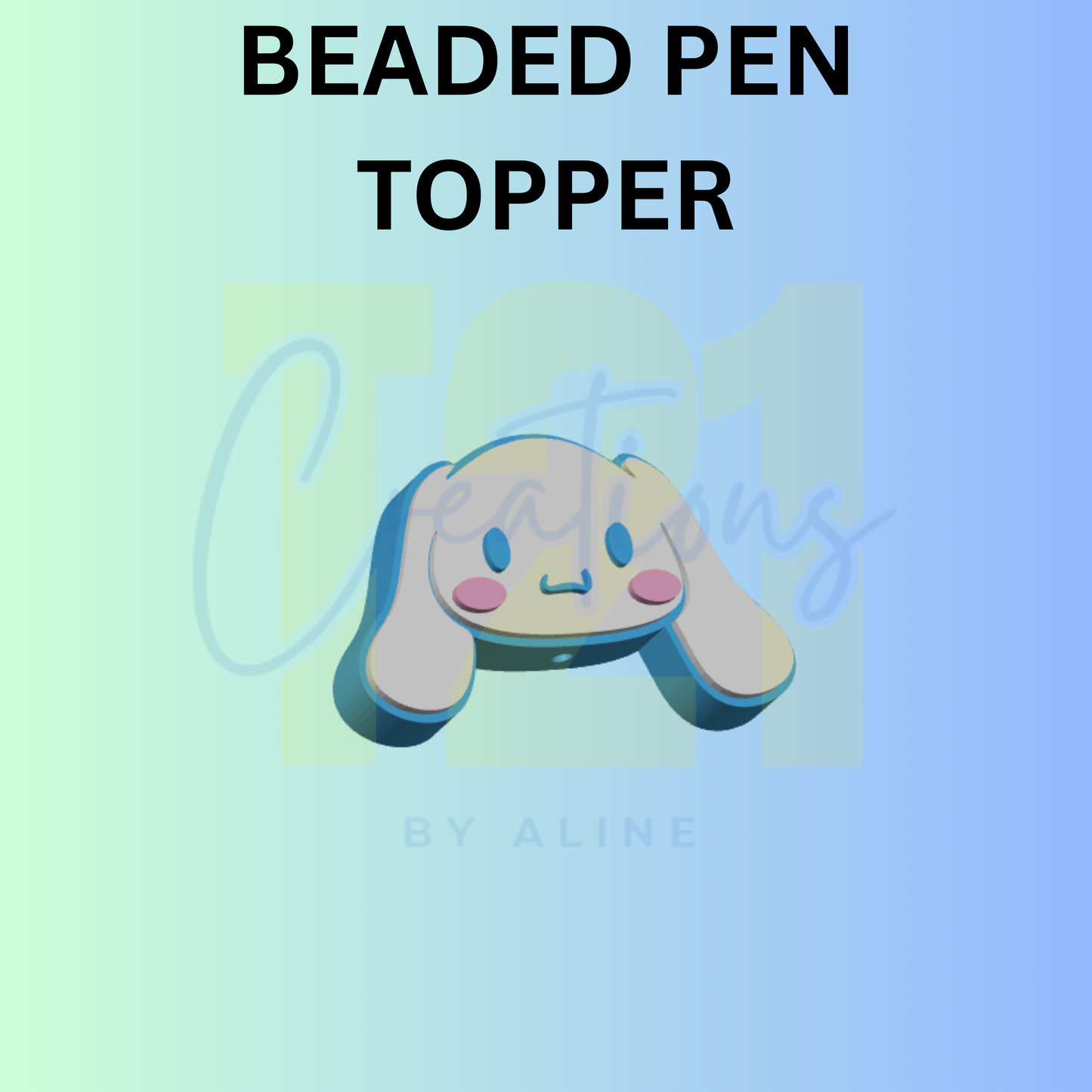 CINA PEN TOPPER