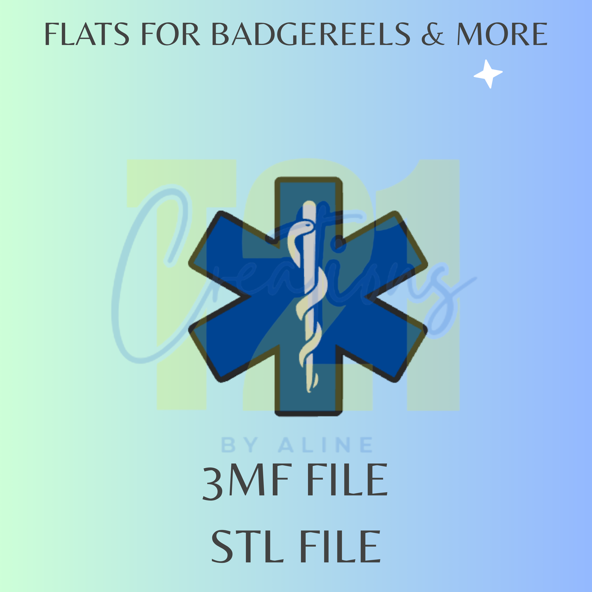 EMT FLAT STL FILE