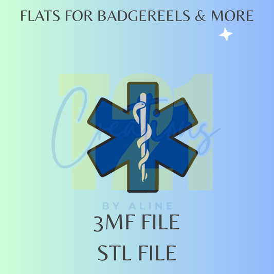 EMT FLAT STL FILE