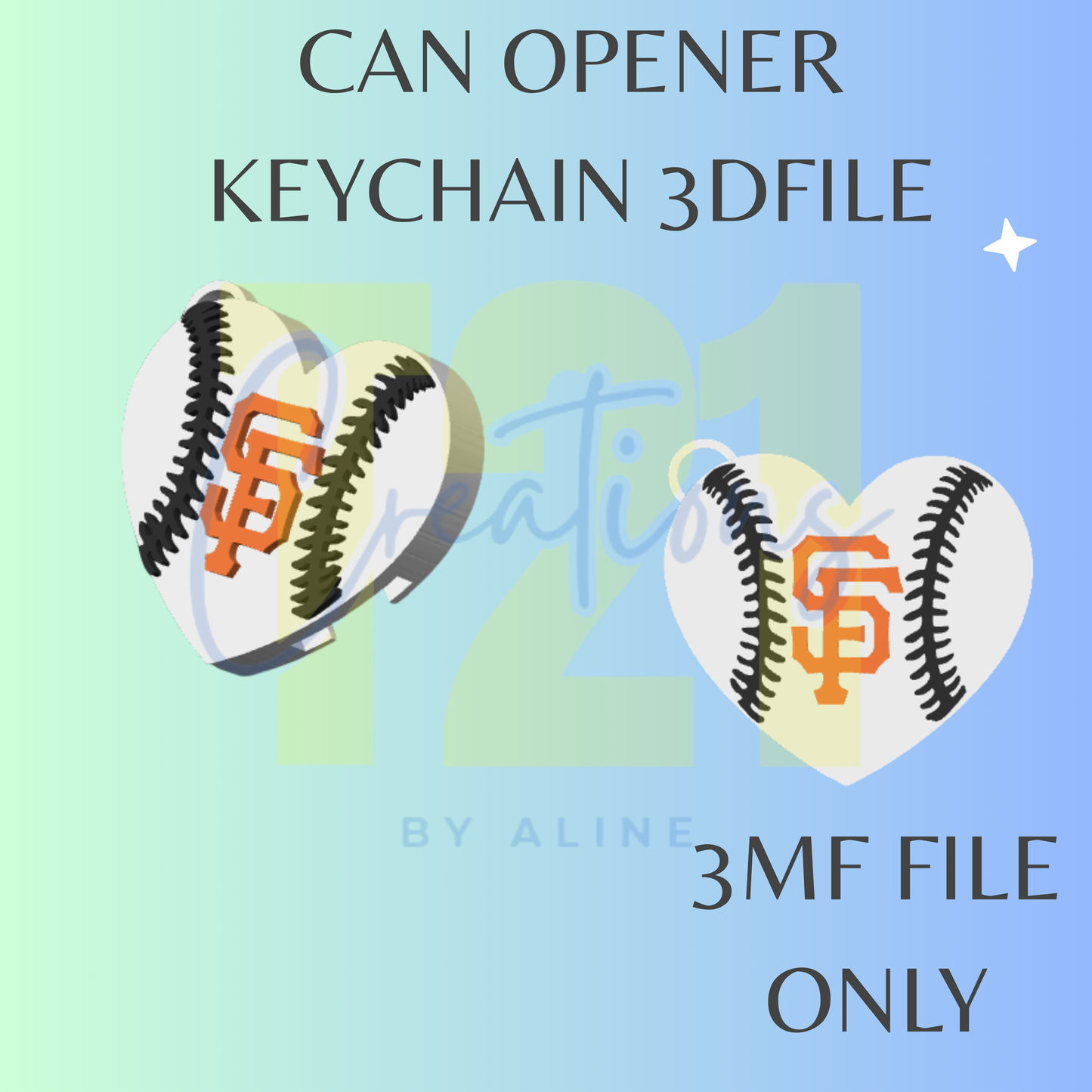 SF CAN OPENER 3MF FILE