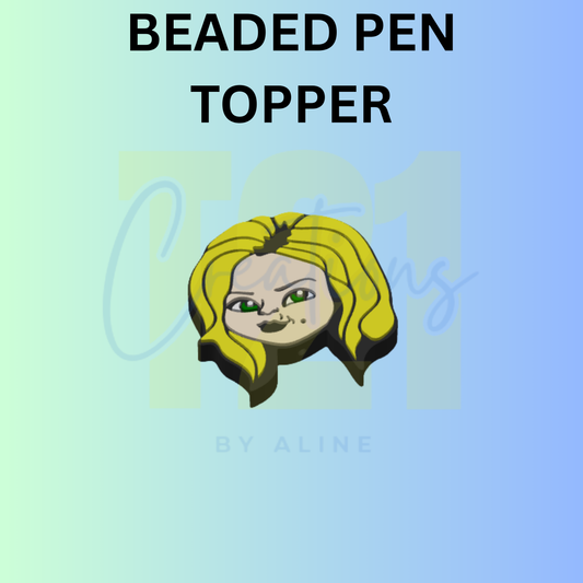GIRLFRIEND PEN TOPPER