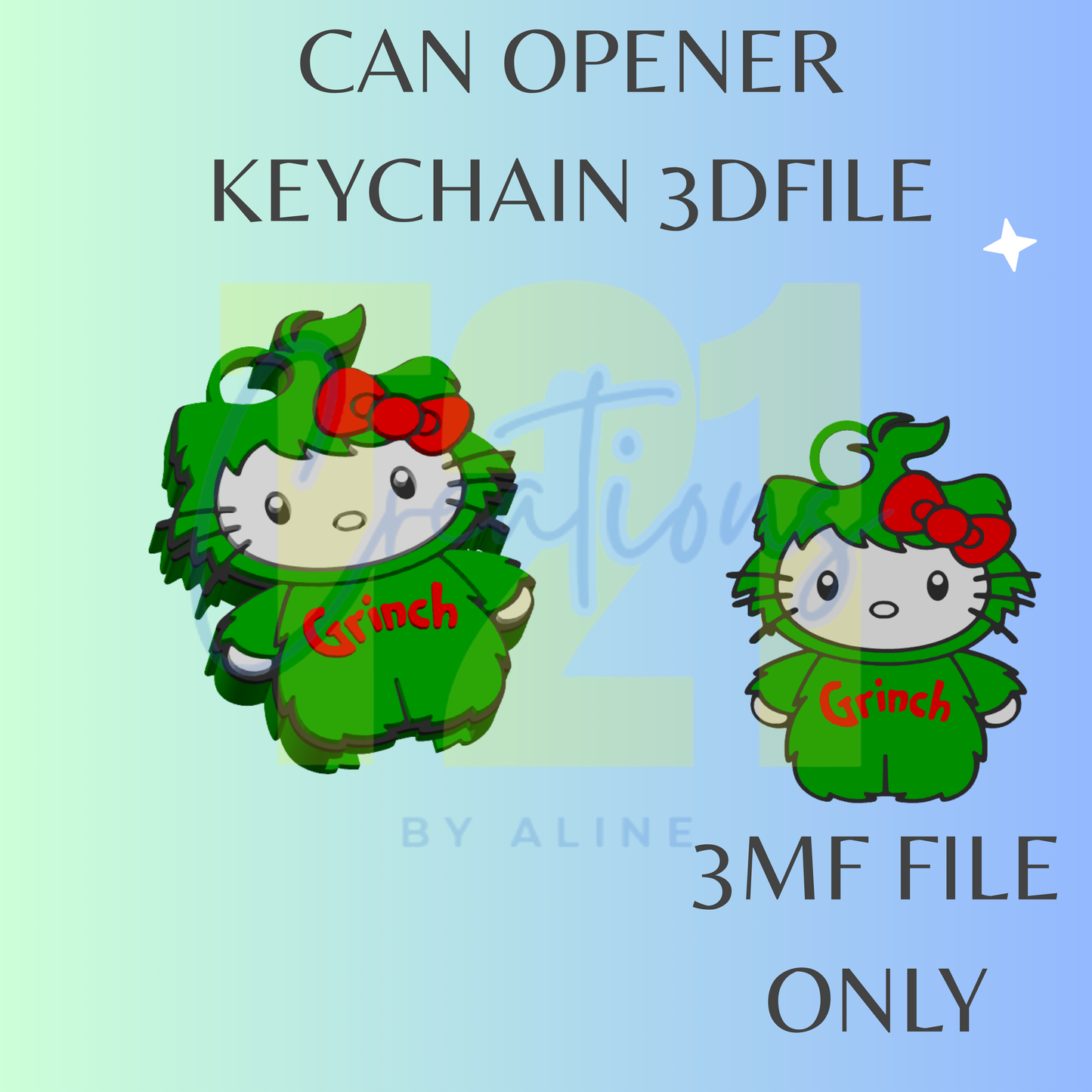 GROUCH H-K CAN OPENER 3MF FILE
