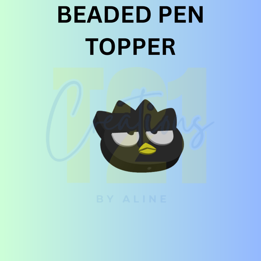PENGUIN PEN TOPPER