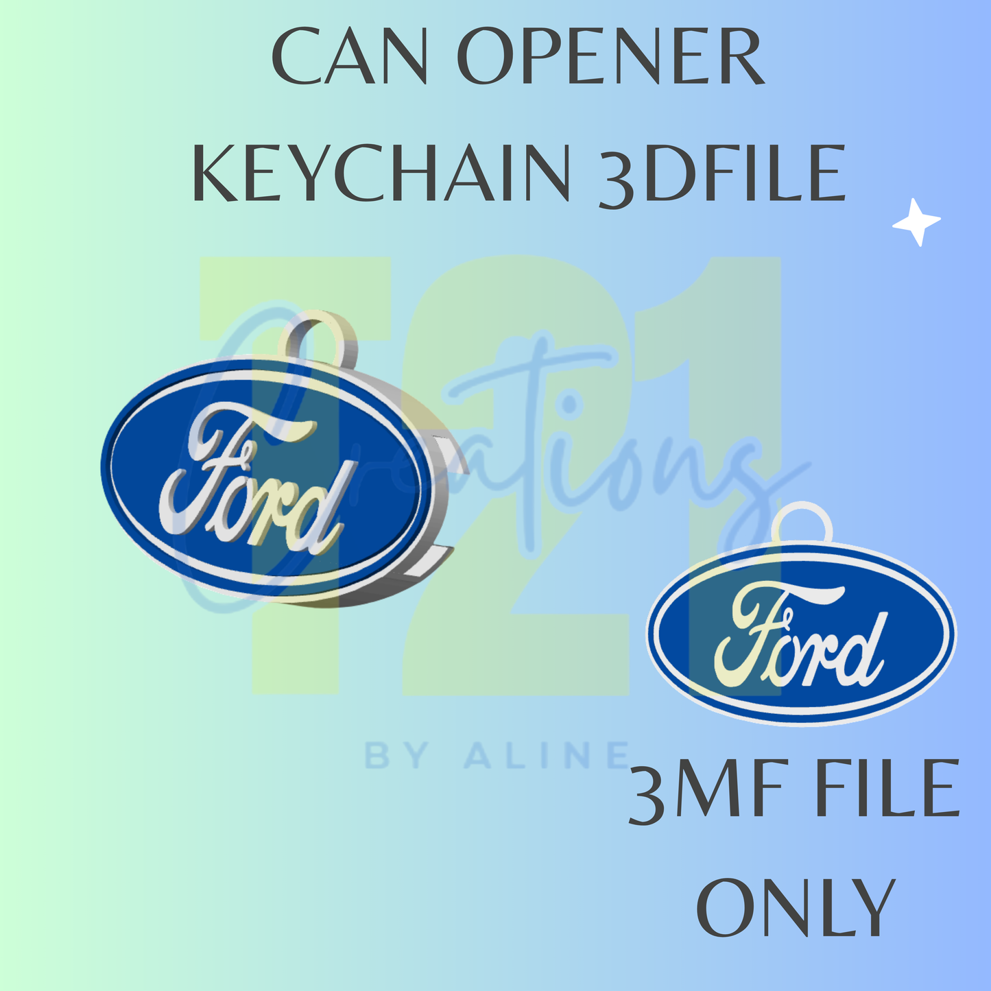 FO-RD CAN OPENER 3MF FILE