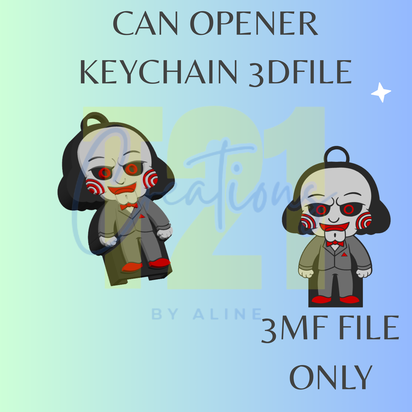 S-AW CAN OPENER 3MF FILE