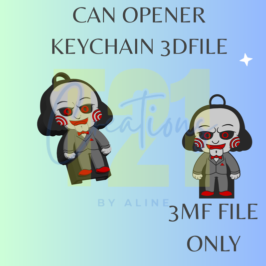 S-AW CAN OPENER 3MF FILE