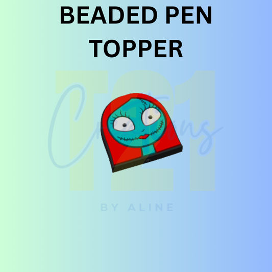 SKELLY GIRLFRIEND PEN TOPPER