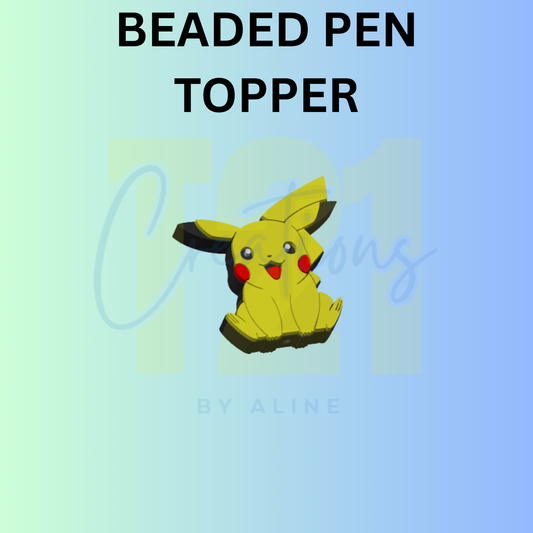 PI-KA PEN TOPPER
