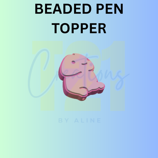 RICHARD PEN TOPPER