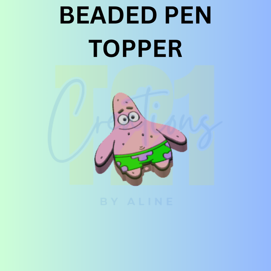 STARFISH PEN TOPPER
