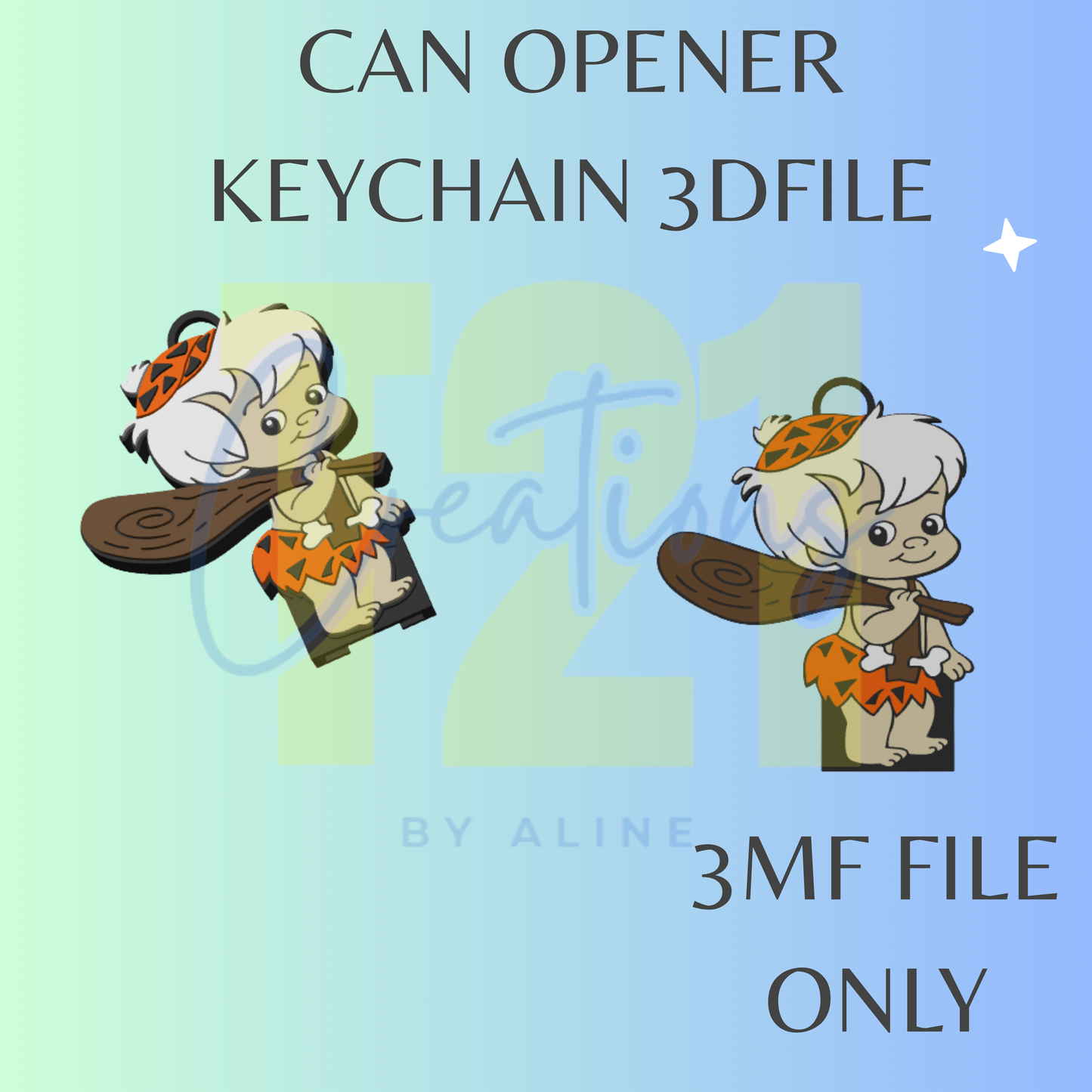 BAM CAN OPENER 3MF FILE