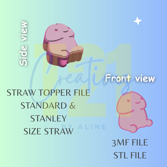 RICHARD TOPPER STL FILE