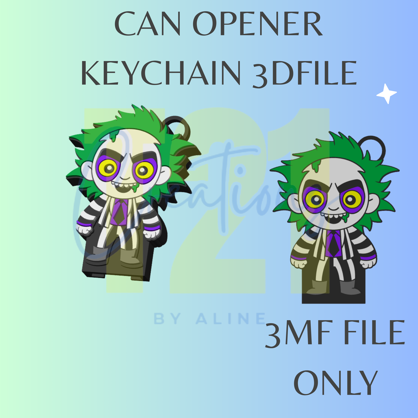 B-TTLE CAN OPENER 3MF FILE