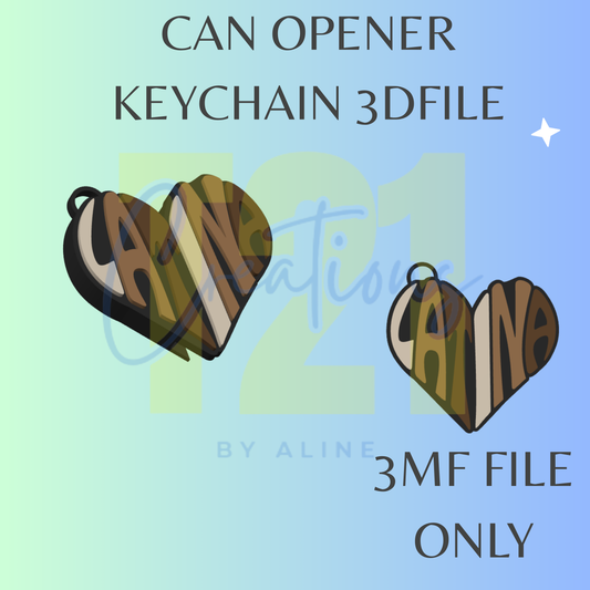 LATINA 2 CAN OPENER 3MF FILE