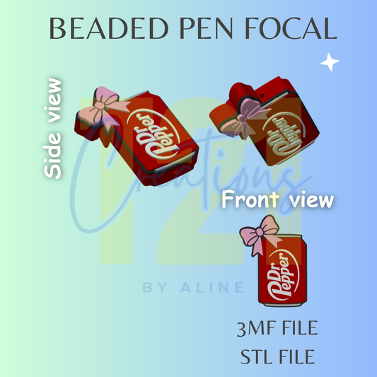 COQUETTE D R PEPP-ER PEN FOCAL STL FILE