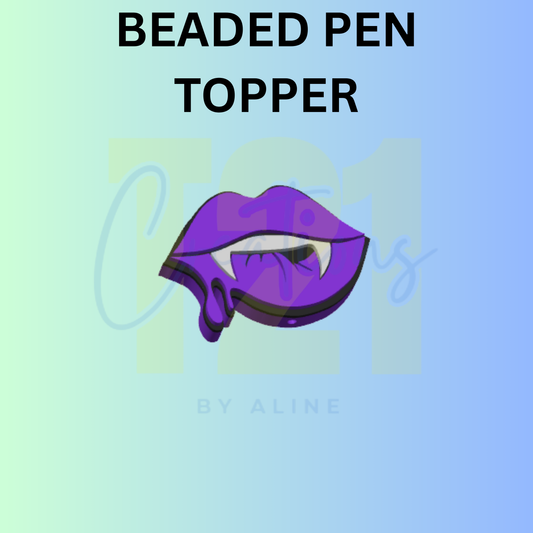 VAMPIRE LIPS PEN TOPPER