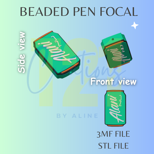 ALA-NI PEN FOCAL STL FILE