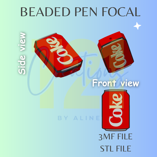 CO-KE PEN FOCAL STL FILE