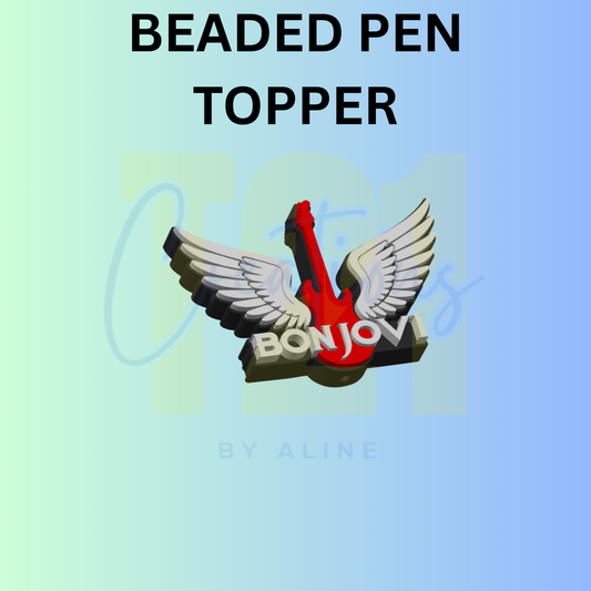 B-J PEN TOPPER