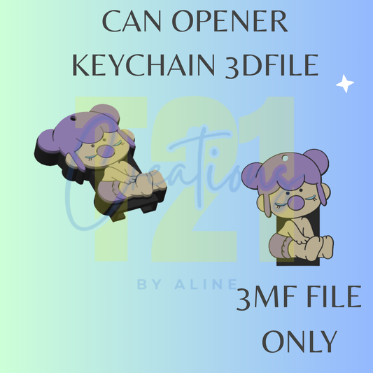 NANCY CAN OPENER 3MF FILE