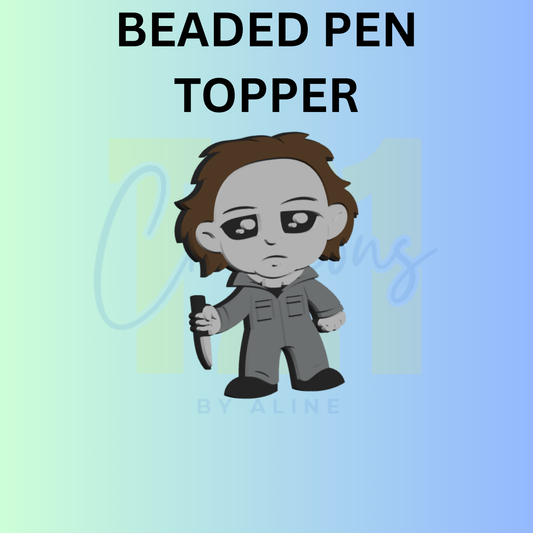 M-AYERS PEN TOPPER