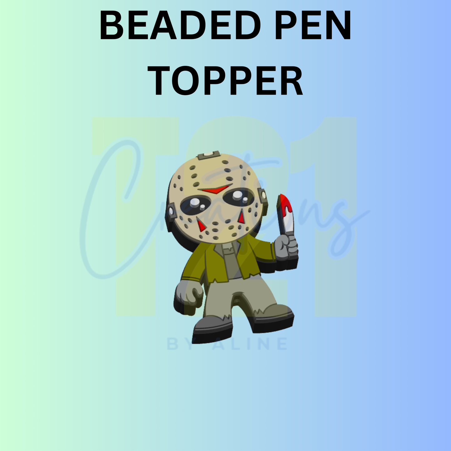 J-SON PEN TOPPER