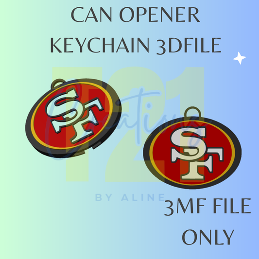 TEAM 1 CAN OPENER 3MF FILE