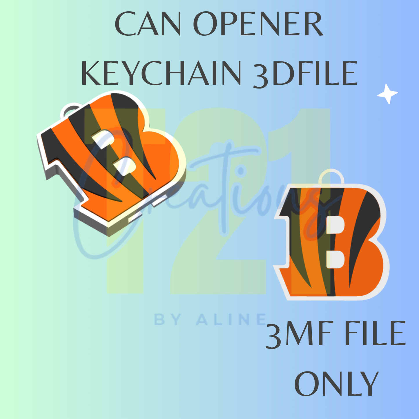 TEAM 33 CAN OPENER 3MF FILE