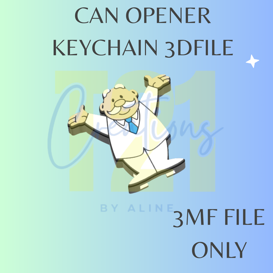 DR. S CAN OPENER 3MF FILE