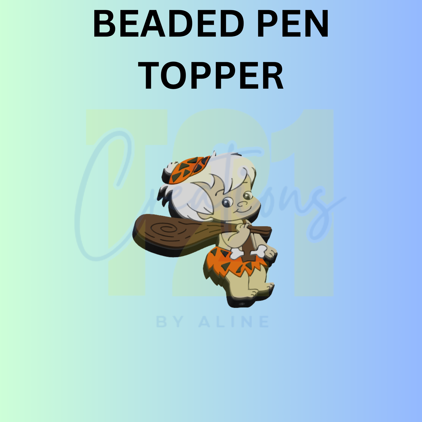 BAM PEN TOPPER