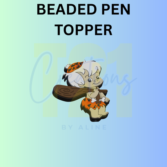 BAM PEN TOPPER