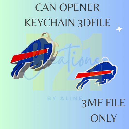 TEAM 27 CAN OPENER 3MF FILE