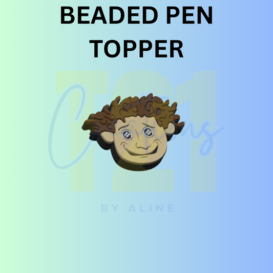 CORA FRIEND PEN TOPPER