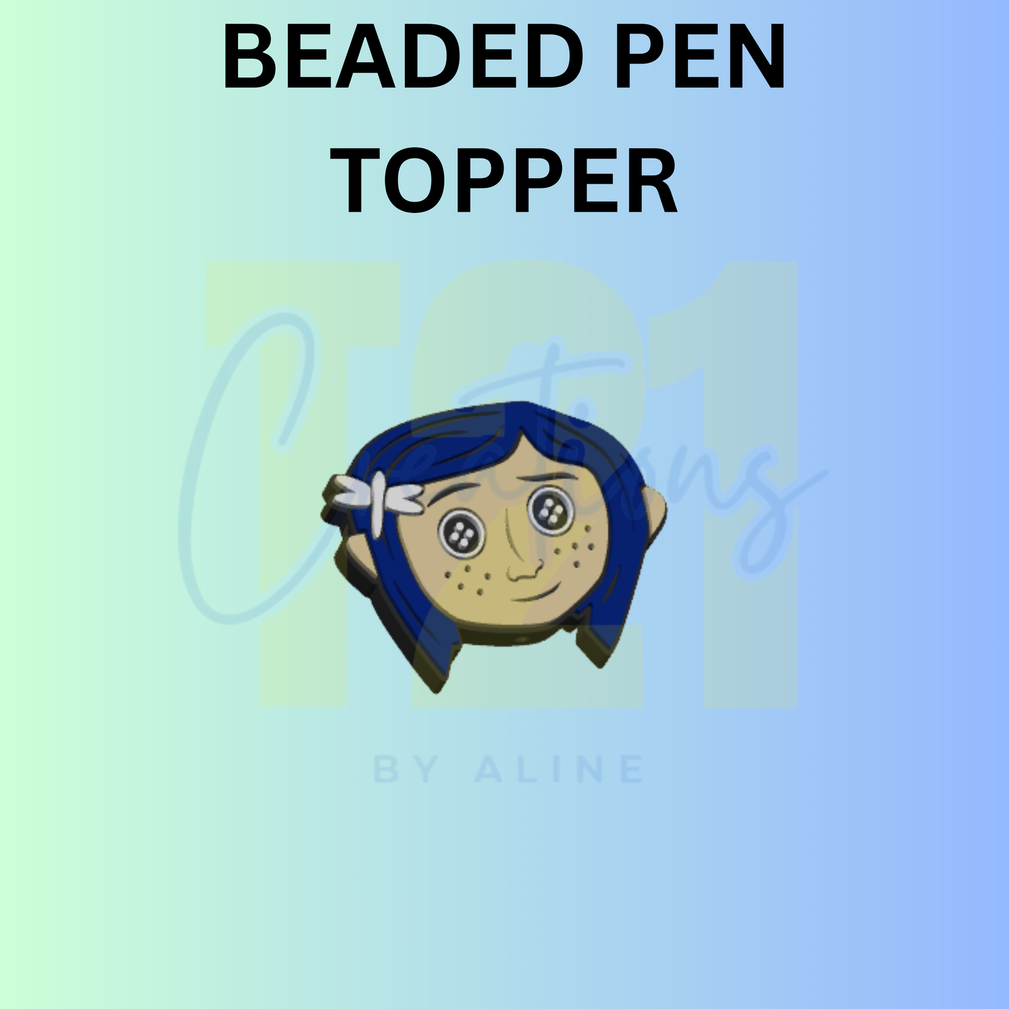 CORA-LINE 2 PEN TOPPER